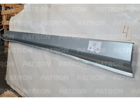 Порог кузова ремонтная накладка (правый) наружная часть PEUGEOT 806 / CITROEN EVASION / FIAT ULYSSE I / LANCIA ZETA