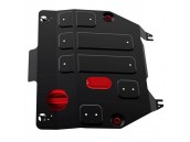 Защита картера и КПП  HONDA: CR-V (12-), V - 2.0i