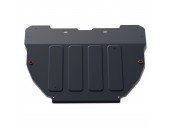 Защита картера и КПП с крепежом HYUNDAI: ACCENT (04-), V - 1.5