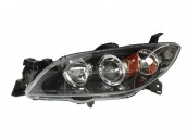 Фара передн лев с ЭК MAZDA: 3 03-, 4D