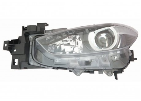 Фара лев MAZDA 3 (13-)
