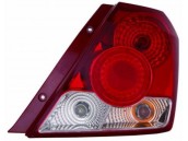 Фонарь задний прав DAEWOO: KALOS 02-, AVEO 04-, 5D