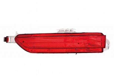 Фонарь противотуманный лев VW TOUAREG (11-)
