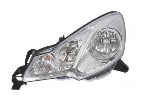 Фара лев CITROEN: C3 - 10/09-03/13 C ЭК