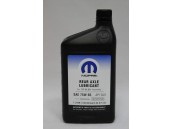 Масло трансмиссионное синтетическое 1л - 75W-85 Rear Axle Lubricant for ZF-ELSD API GL-5