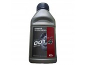 Жидкость тормозная 0,455кг - DOT 4