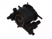 Корпус топливного фильтра CITROEN: C15 84-05, JUMPY 94-, JUMPY фургон 94-, XSARA 97-05, XSARA Break 97-05, XSARA купе 98-05 \ FIAT: SCUDO фургон 96-\ PEUGEOT: 206 хэтчбек