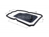 Фильтр АКПП MERCEDES-BENZ: C-CLASS (W203/W204/W205) 00-, CLK (A208/C208/C209) 98-, E-CLASS (W210/W211/W212) 95-, M-CLASS (W163/W164/W166) 98- (АКПП: 7G-TRONIC)