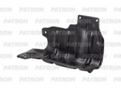 Защита двигателя правый Chevrolet Lanos с 1997-.. 08/ Chance 09-14/ Sens с 2004-.. 17