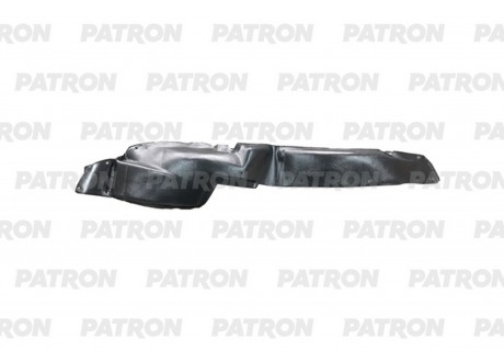 Подкрылок передн прав HYUNDAI ATOS 04-05