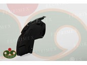 Подкрылок OPEL ZAFIRA 2 с 2005-2014 передний левый передняя часть