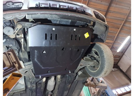 Защита двигателя и КПП Volkswagen Passat (B3, B4) с 1988-1997г. металлическая