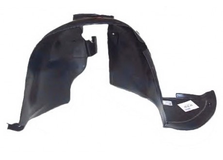 Подкрылок PEUGEOT 307 с 1999-2004 передний правый (Тайвань)