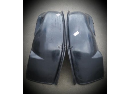 Подкрылки TOYOTA LAND CRUSER 100 передняя пара (2шт) широкие