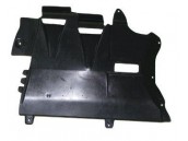 Защита двигателя VOLVO S40 с 2001-2004 продольная правая (дизель)