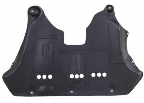 Защита двигателя FIAT IDEA с 2008-2012