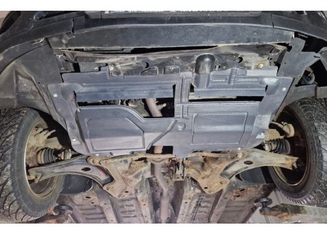 Защита двигателя CITROEN C2 с 2005-2008