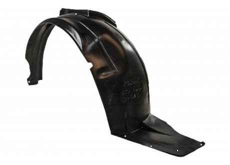 Подкрылок FIAT SCUDO 2 с 2007 - 2015 передний правый