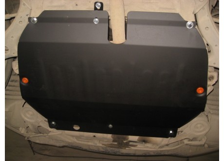 Защита двигателя и АКПП TOYOTA Previa c 2000-2006 металлическая