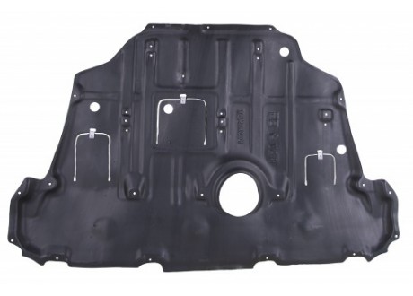Защита двигателя  TOYOTA RAV4 с 2006-2012 (дизель)