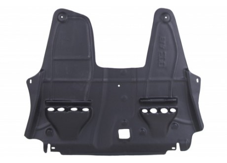 Защита двигателя FIAT 500