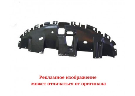 Защита бампера PEUGEOT 307 с 2005-..