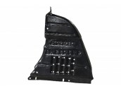 Подкрылок BMW E60, E61 с 2003-2010 передний правый передняя часть