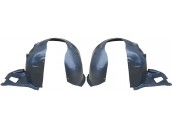 Подкрылок CITROEN C3 с 2010-... передний левый