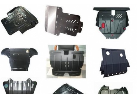 Защита раздатки GREAT WALL HOVER H3/H5 с 2010- .. металлическая