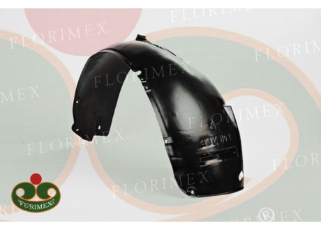 Подкрылок SEAT LEON 1 c 1999-2005 передний правый