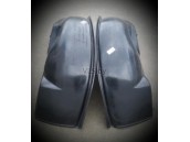 Подкрылки TOYOTA AVENSIS 1 (97-03)  передняя пара (2шт) широкие