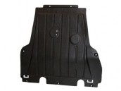 Защита двигателя RENAULT MODUS