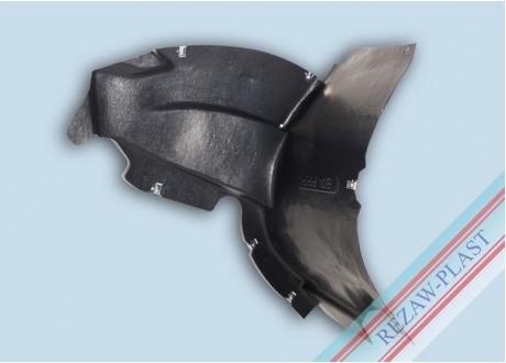 Подкрылок VOLKSWAGEN PASSAT (B7) с 2010-2014 передний правый передняя часть (REZAW-PLAST)