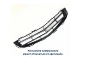 Бампер задн VW: POLO SEDAN 15-