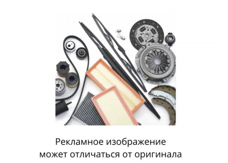 Решетка бампера центр RENAULT: SANDERO 08-